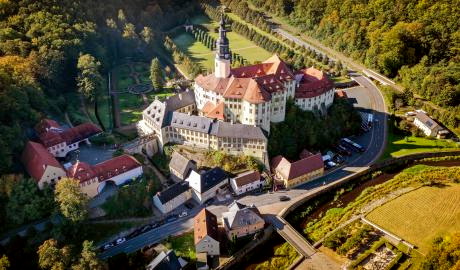 Urlaub Deutschland Reisen - Panoramafahrt – unterwegs zwischen Erzgebirge und Sächsischer Schweiz