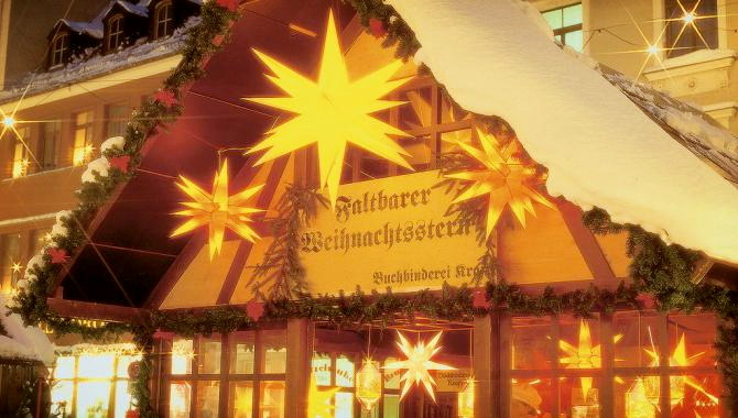 Urlaub Deutschland Reisen - Annaberger Weihnachtsmarkt © Erzgebirge Tourismus e.V.