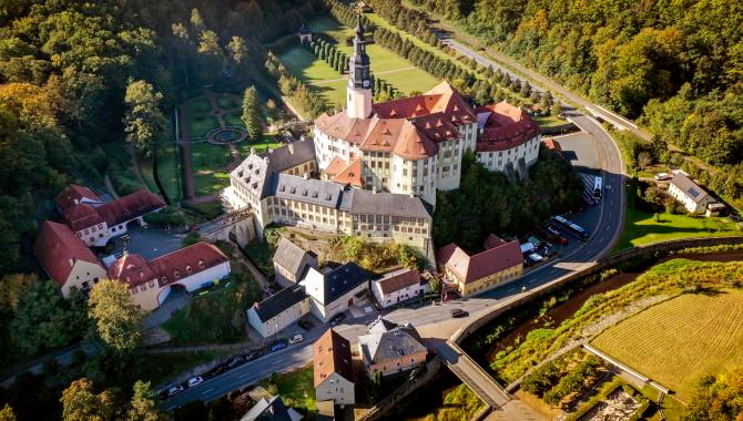 Urlaub Deutschland Reisen - Panoramafahrt – unterwegs zwischen Erzgebirge und Sächsischer Schweiz