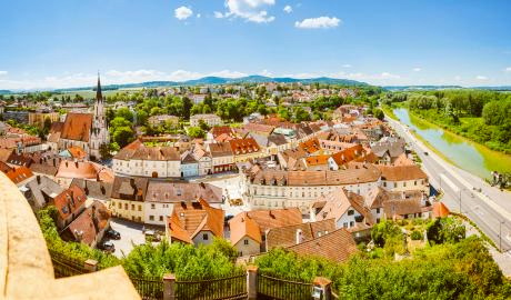 Urlaub Österreich, Slowakei Reisen - Stadlzeit mit Andy Borg in der Wachau