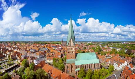 Urlaub Deutschland Reisen - Traumhafte Lüneburger Heide