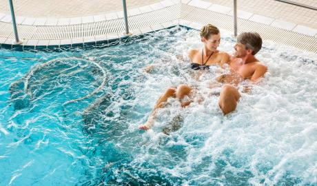 Urlaub Deutschland Reisen - Thermalbad Wiesenbad