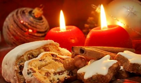 Urlaub Deutschland Reisen - Adventsprogramm in Dittmannsdorf