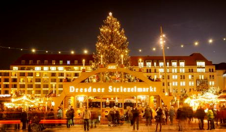 Weihnachtsliederabend mit dem „Dresdner Kreuzchor“ in der Kreuzkirche Dresden
