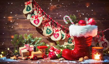 Urlaub urlaub Reisen - Adventsfahrt ins Blaue „Weihnachten, wie es damals war“
