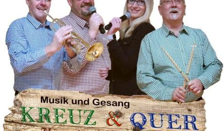 Muttertags Veranstaltung mit „KREUZ & QUER“ – in der Schunkelscheune Hermsdorf