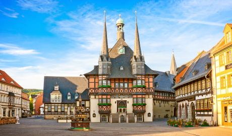 Urlaub Deutschland Reisen - Sagenhafter Harz