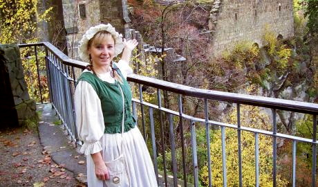 Urlaub Deutschland Reisen - © Magd Brunhilde alias Simone Hohlfeld