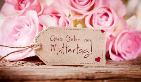 Muttertags Veranstaltung mit den „Laterndl Buam“ aus Österreich in Winkel