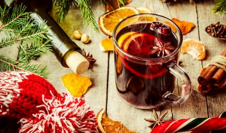 Urlaub Deutschland Reisen - Weihnachtszauber im Neuseenland mit „Stollen“ Schifffahrt