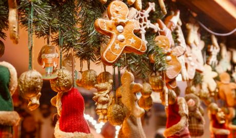 Urlaub Deutschland Reisen - Weihnachtlicher Lichter&shy;glanz in Klaistow