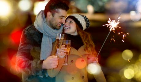 Urlaub Deutschland Reisen - Silvesterromantik im Land des Märchenkönigs im Allgäu