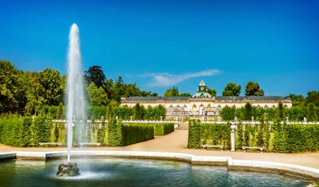 Urlaub Deutschland Reisen - Potsdam von A-Z