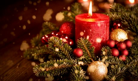 Urlaub Deutschland Reisen - Sind die Lichter angezündet… Weihnachten mit den Stars des Oberhofer Bauernmarktes