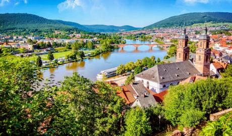 Urlaub Deutschland Reisen - Rhein – Main – Neckar