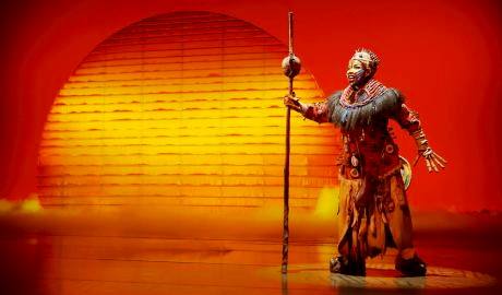 Urlaub Deutschland Reisen - „Der König der Löwen“ © Stage Entertainment