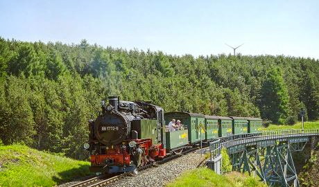 Urlaub urlaub Reisen - Ostern im Pöhlagrund „Fichtenhäusel“