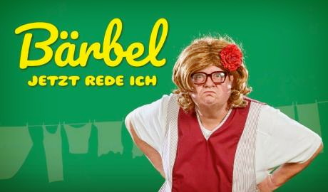 Bierhahn Blumi Solo – „Bärbel! Jetzt rede ich!“