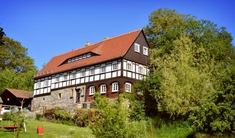 Urlaub Deutschland Reisen - Eisenbahnromantik & Umgebindehäuser