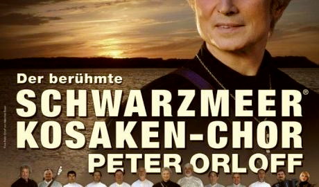 Urlaub Deutschland Reisen - Der Schwarzmeer Kosaken-Chor und Peter Orloff Zu Gast im Laußnitzer Hof