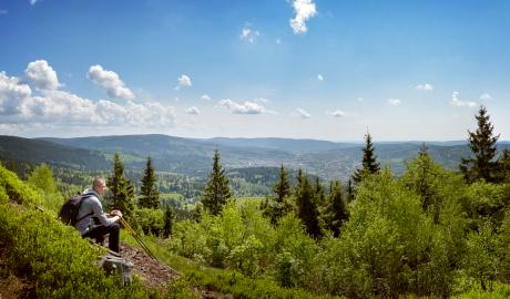 Urlaub Deutschland Reisen - Perlen im südlichen Thüringer Wald