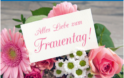 Urlaub Deutschland Reisen - Frauentag mit "Muck" in Satzung