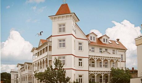Urlaub Deutschland Reisen - Pension Haus Edelweiß