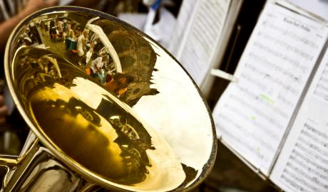 Urlaub Deutschland Reisen - Herbstfest der  Böhmischen Blasmusik