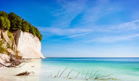 Urlaub Deutschland Reisen - Binz-Badeurlaub Rügen – Sommerferien