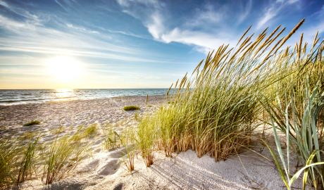 Urlaub Deutschland Reisen - Binz-Badeurlaub Rügen