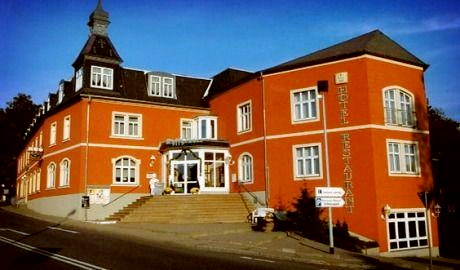 Urlaub Deutschland Reisen - „Jonny Hill“ im Kyffhäuser Großharthau
