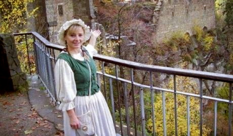 Urlaub Deutschland Reisen - Zu Gast im Quirlehäusl Oberlausitz