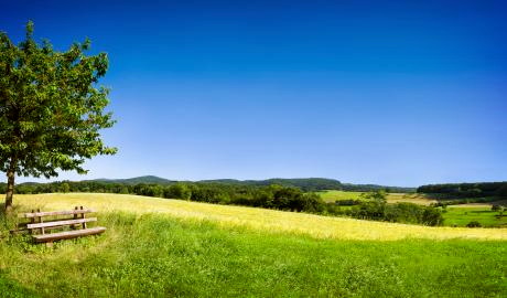 Urlaub Deutschland Reisen - Keiner weiß, wohin!