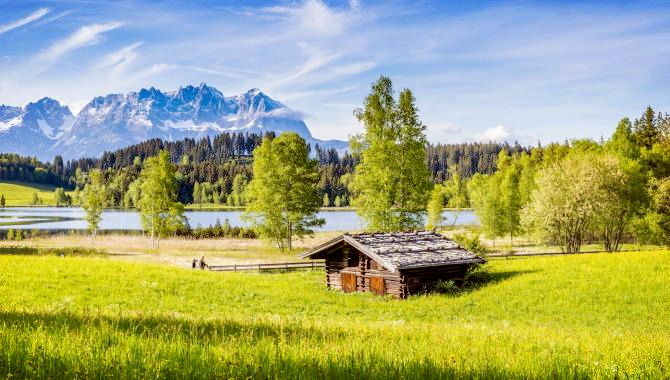 Urlaub Deutschland, Österreich Reisen - Tirol –  Urlaub im Herz der Alpen