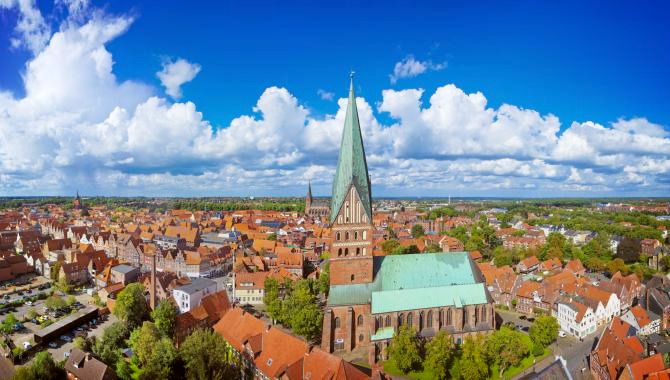 Urlaub Deutschland Reisen - Traumhafte Lüneburger Heide