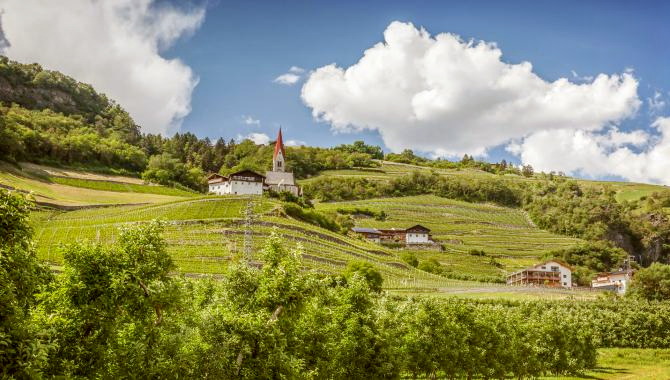Urlaub Italien Reisen - Pustertaler Almabtrieb im schönen Südtirol