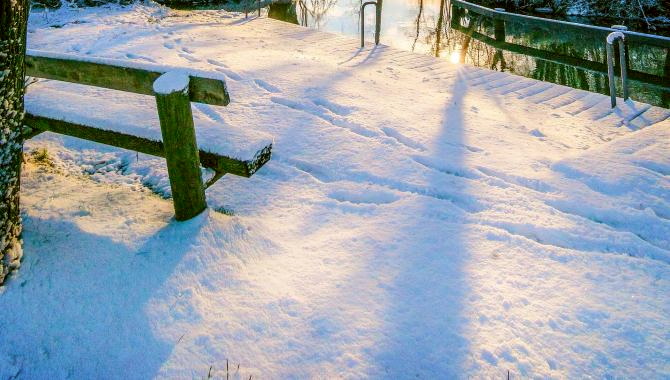 Urlaub Deutschland Reisen - Spreewald-Weihnacht