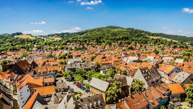 Urlaub Deutschland Reisen - Sagenhafter Harz