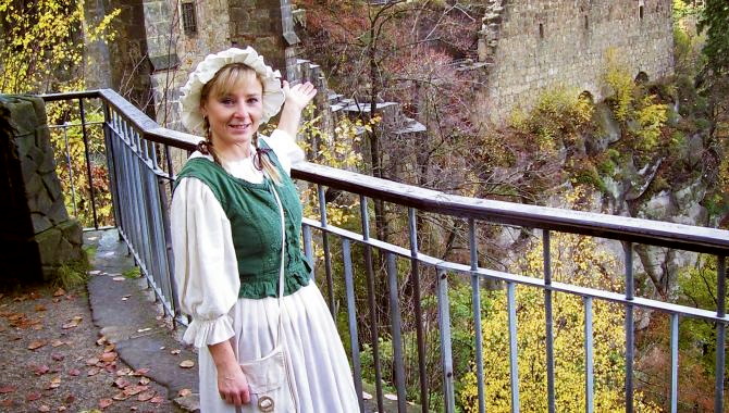 Urlaub Deutschland Reisen - © Magd Brunhilde alias Simone Hohlfeld