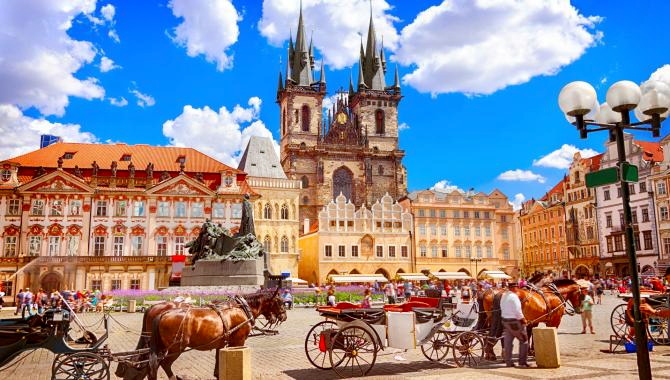 Urlaub urlaub Reisen - Entdecken Sie Prag