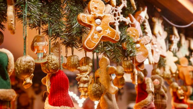Urlaub Deutschland Reisen - Weihnachtlicher Lichter&shy;glanz in Klaistow
