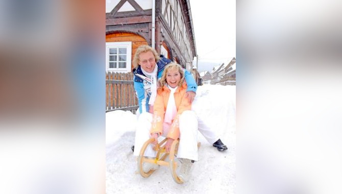 Urlaub Deutschland Reisen - © Quirlehäusl