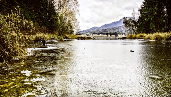 Urlaub Deutschland Reisen - Silvesterromantik im Land des Märchenkönigs im Allgäu