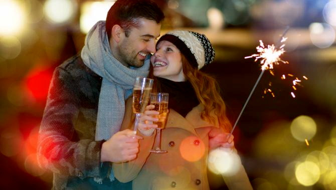 Urlaub Deutschland Reisen - Silvesterromantik im Land des Märchenkönigs im Allgäu