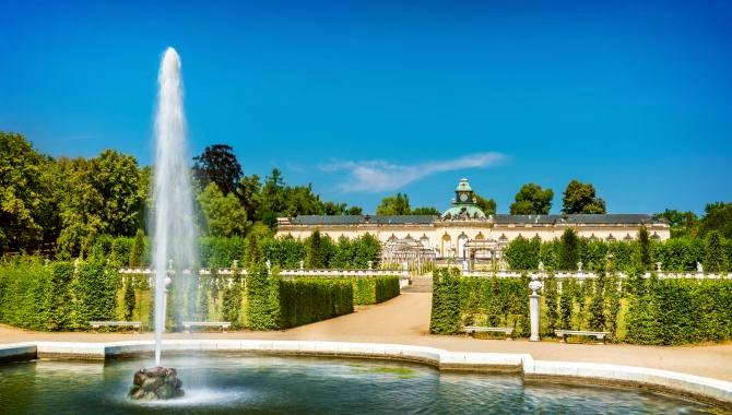 Urlaub Deutschland Reisen - Potsdam von A-Z