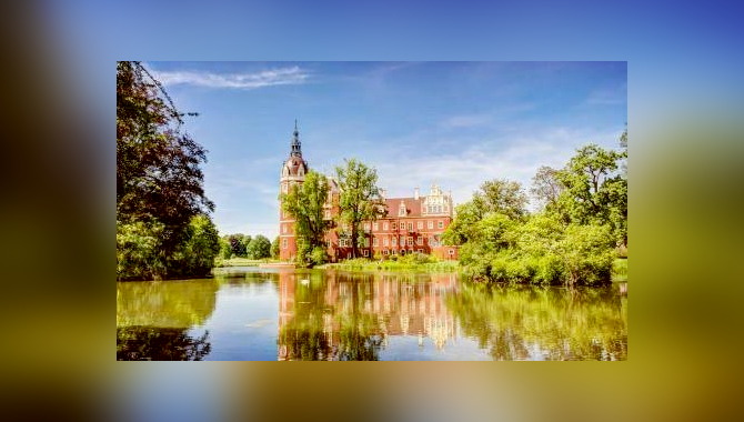 Urlaub Deutschland Reisen - Bad Muskau-Einkaufsfahrt
