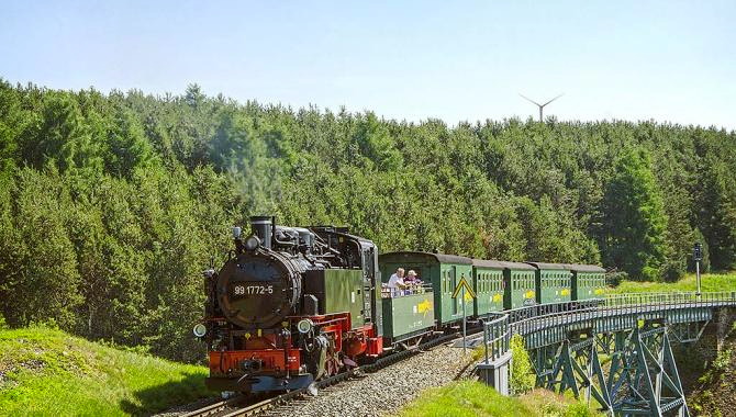 Urlaub urlaub Reisen - Ostern im Pöhlagrund „Fichtenhäusel“