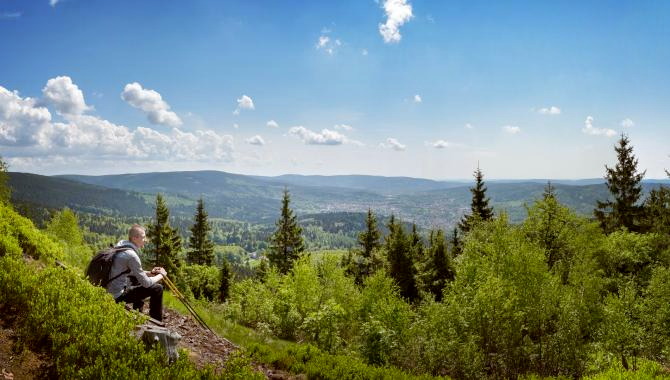Urlaub Deutschland Reisen - Perlen im südlichen Thüringer Wald