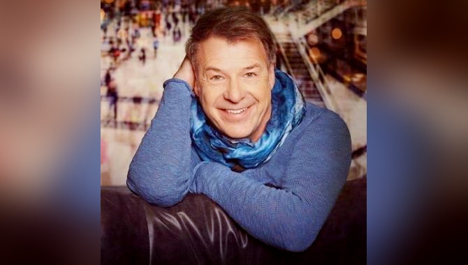 Urlaub Deutschland Reisen - Scheunenweihnacht  mit Patrick Lindner