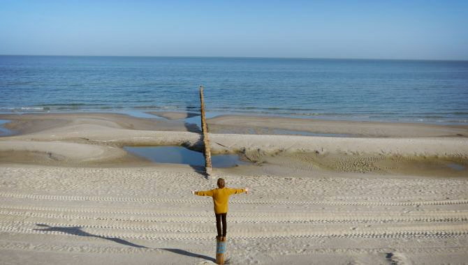 Urlaub Deutschland Reisen - Binz - Badeurlaub auf der Trauminsel Rügen